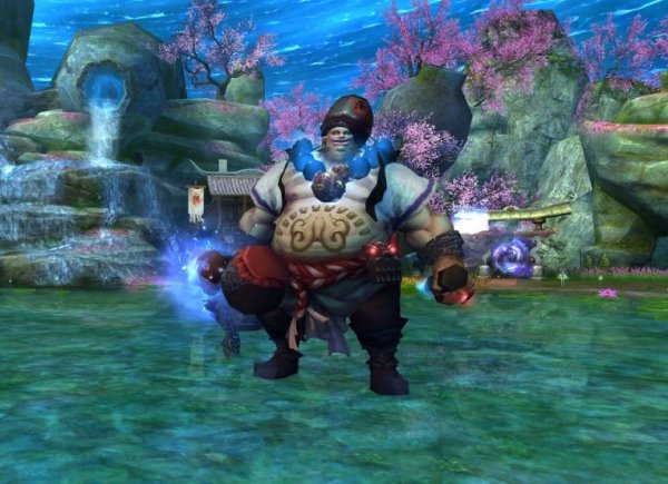 Perfect World мемуары