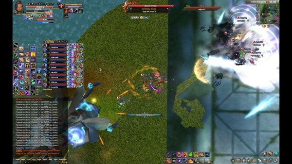 Perfect World (идеальный мир