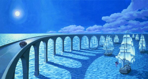 Художник фэнтези Джим Варрен