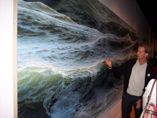 Роб Гонсалвес картины