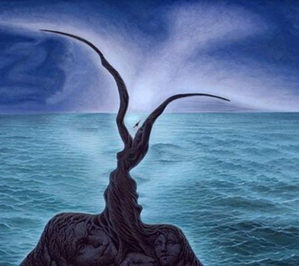 Картина дорога к счастью