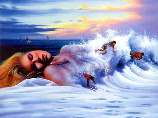 Море ПВ гайд