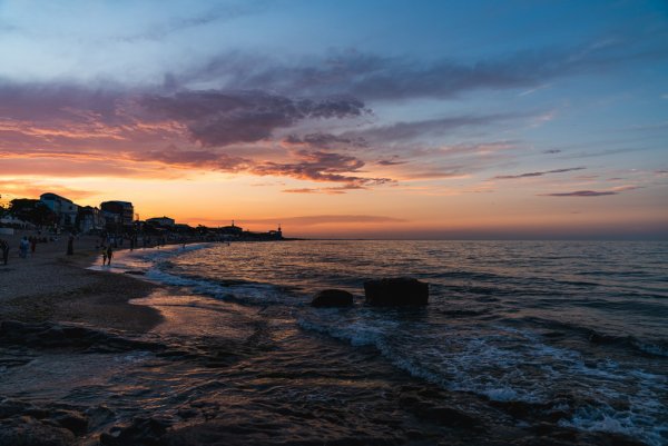 Каспийское море Махачкала