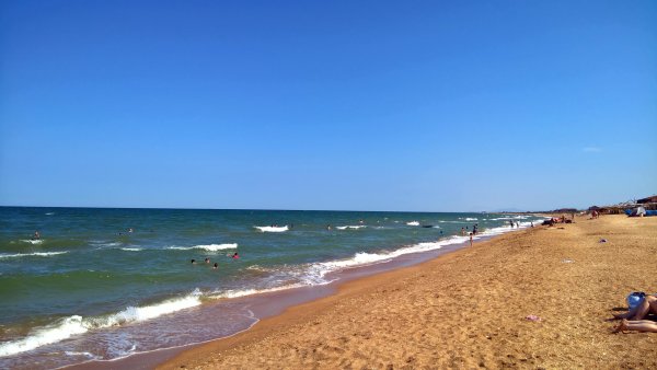 Каспийск Дагестан набережная