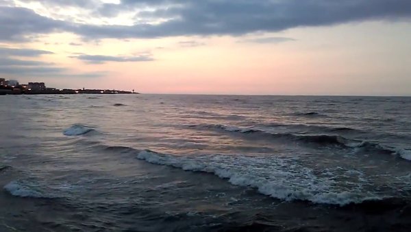 Каспийское море Дагестан