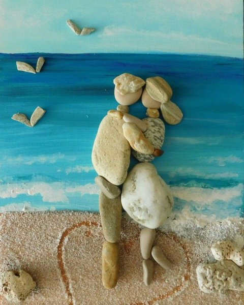 Панно на стену морская тематика