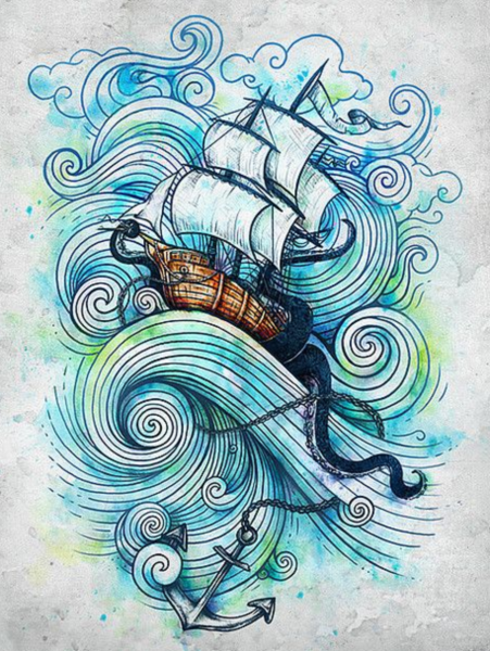 Геометрический Минимализм