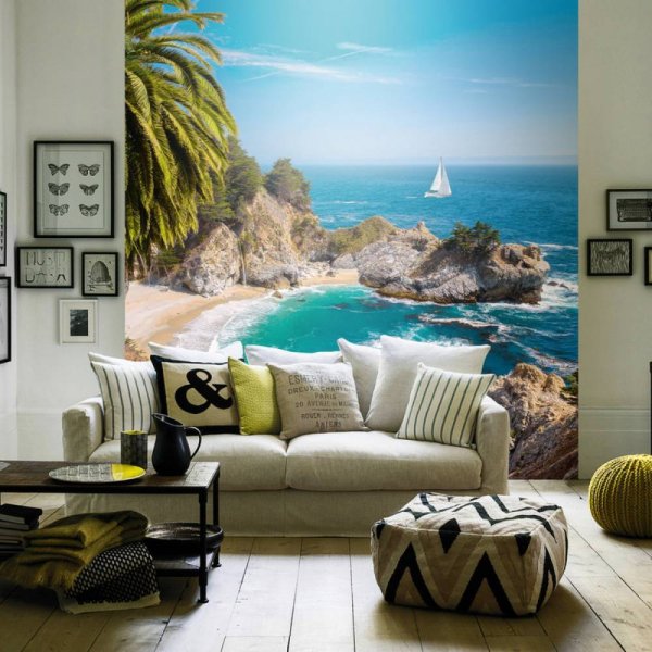 Море вектор