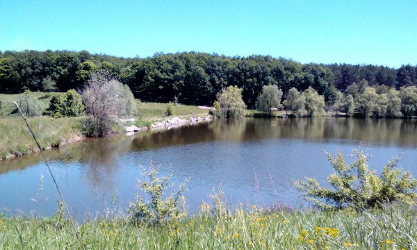 Посёлок нижняя Крынка, Монаховский карьер.