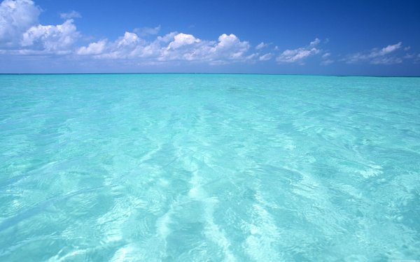 Фотообои море