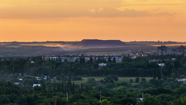 Барабашское