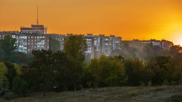 Макеевское море
