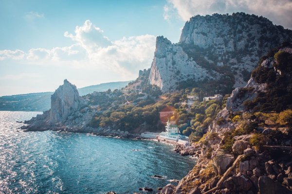 Симеиз Крым гора кошка