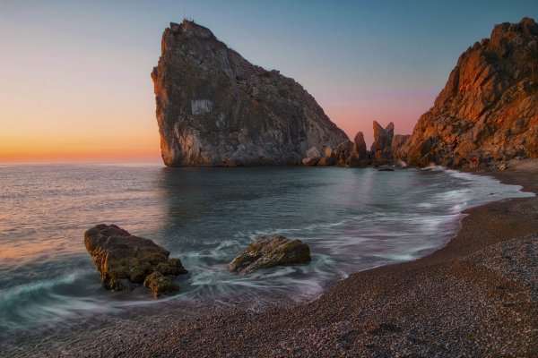 Симеиз Крым гора дива