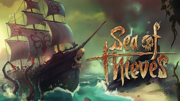 Sea of Thieves стрим