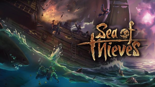 Игра Sea of Thieves