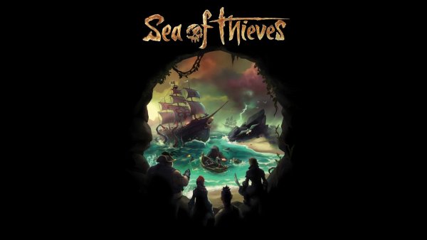 Кости мертвеца Sea of Thieves