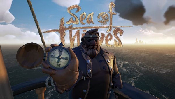 Море воров Sea of Thieves