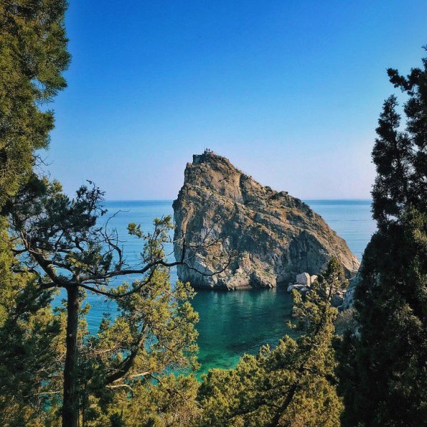 Симеиз Крым