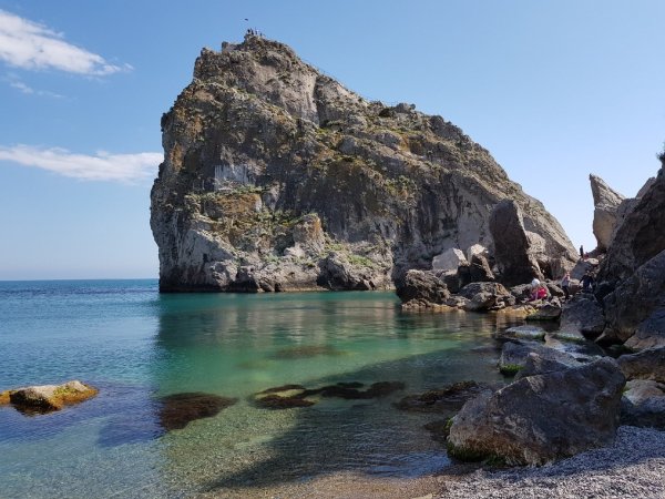 Гора дива Симеиз