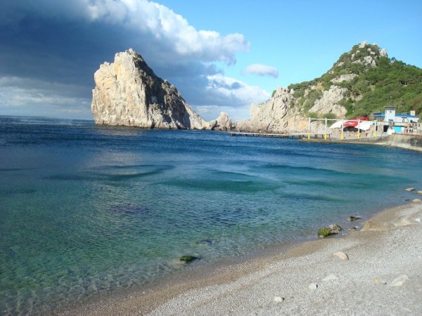 Симеиз Крым 2020