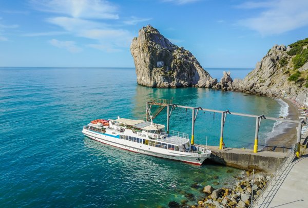 Пос Симеиз Крым