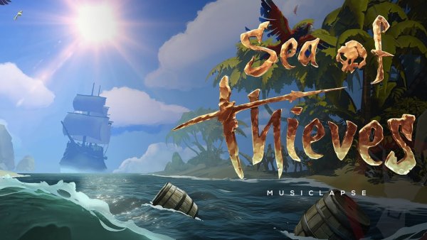 Ледяной Горизонт Sea of Thieves
