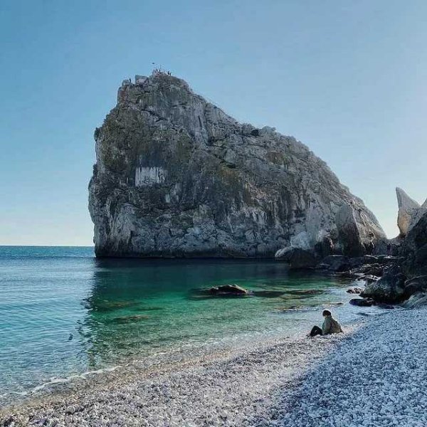 Симеиз Крым гора дива