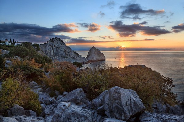 Восход Симеиз