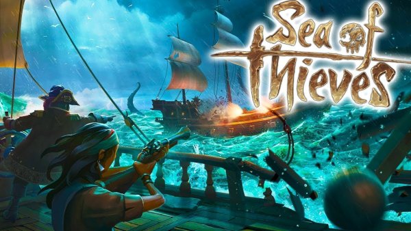 Sea of Thieves превью