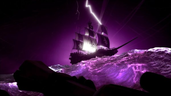 Sea of Thieves 4к