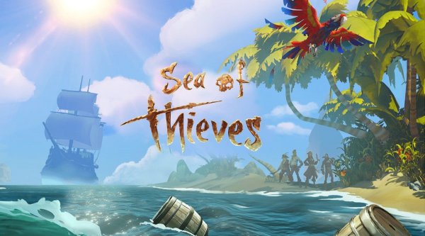 Sea of Thieves затонувшие корабли