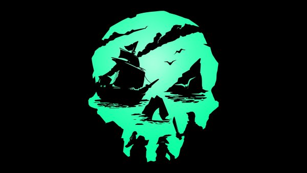 Sea of Thieves череп