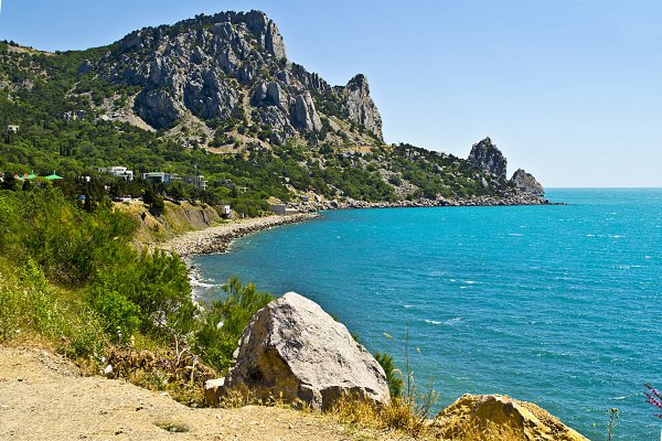 Кацивели гора кошка