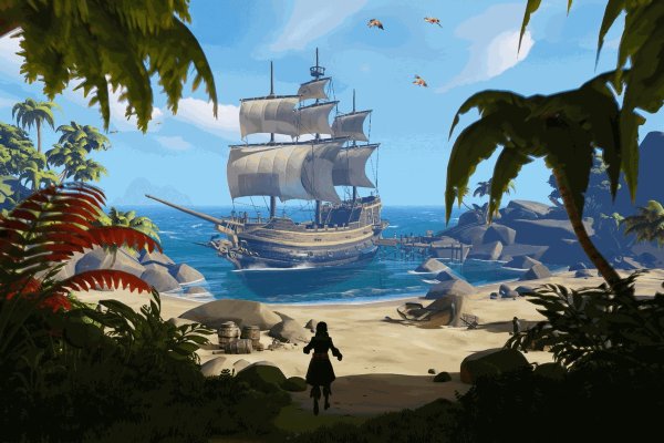 Игра про пиратов Sea of Thieves