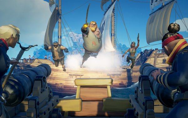 Sea of Thieves 2