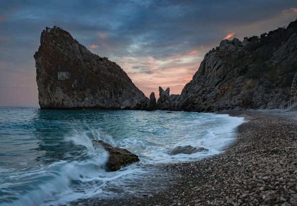 Симеиз Крым 2018