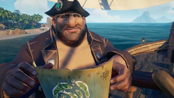 Меррик Sea of Thieves
