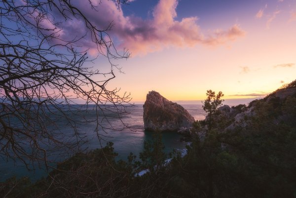 Симеиз рассвет