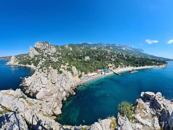 Симеиз Греция