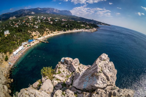 Симеиз Южный берег Крыма