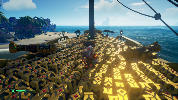 Sea of Thieves 4r