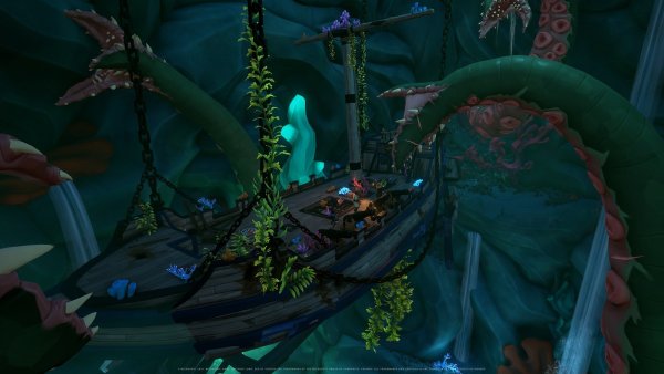 Sea of Thieves жизнь пирата