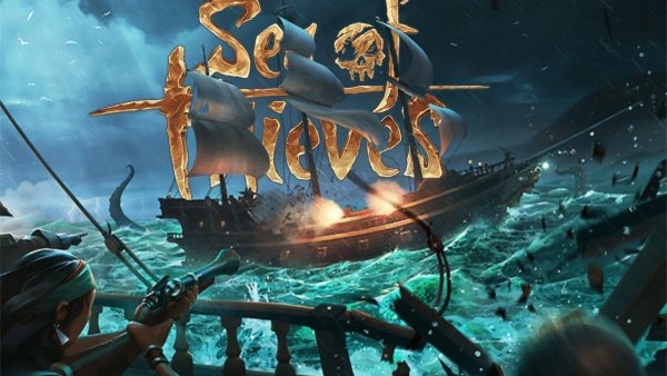 Sea of Thieves сражение