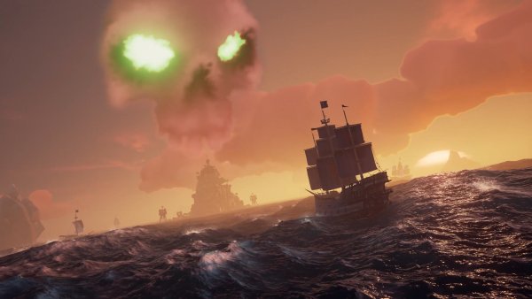 Sea of Seas игра