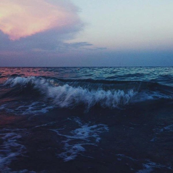 Лето Эстетика море