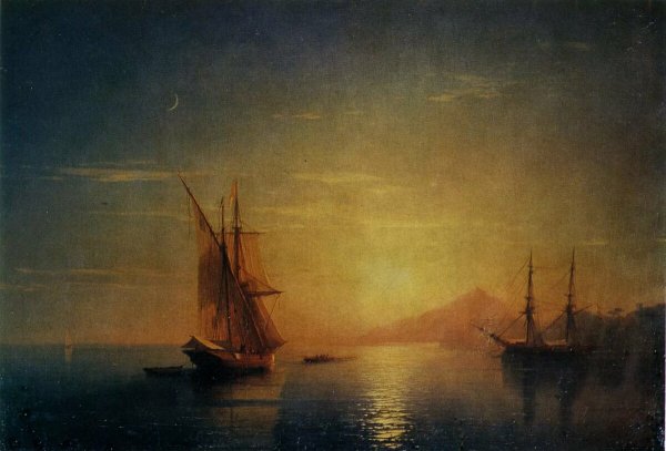 Иван Константинович Айвазовский