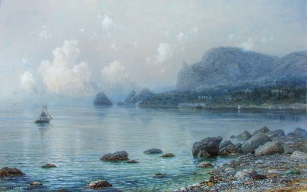 Айвазовский Симеиз