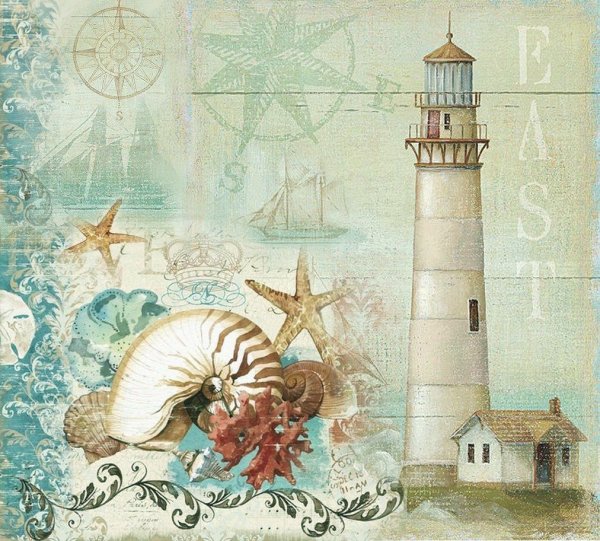 Морская тематика