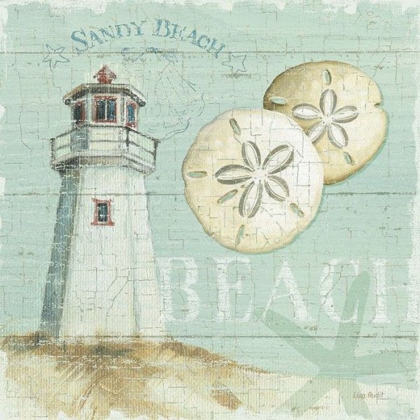 Морские фоны для декупажа